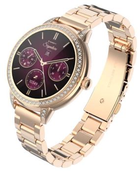 Smartwatch Garett damski Signature Stella Rose Gold Solid SET różowe złoto as(10).jpg